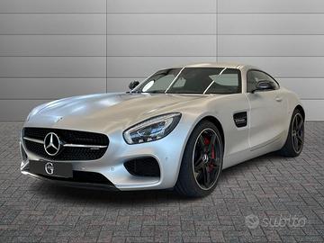 MERCEDES-BENZ AMG GT 4.0 S Edition One Auto