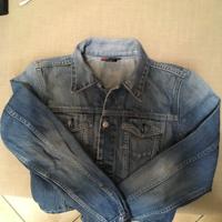 Diesel giacca jeans originale