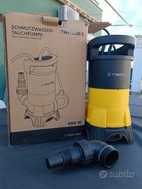 pompa ad immersione 