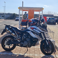 Ktm 990 smt 2012