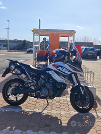 Ktm 990 smt 2012