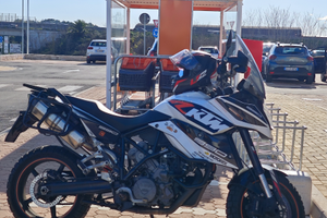 Ktm 990 smt 2012