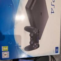 Ps4, slim, 1tb