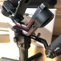 DJI RS3 Combo e SmallRig