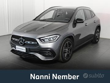 Mercedes GLA 200 d Premium 4matic auto