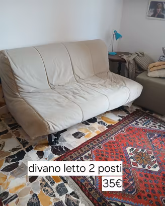 divano letto