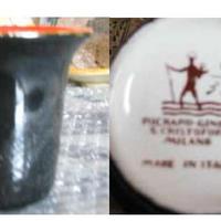 VASO GINORI - GIO PONTI