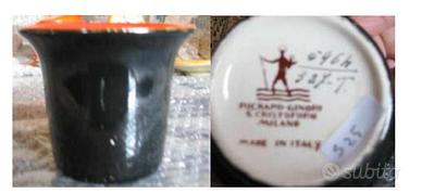 VASO GINORI - GIO PONTI