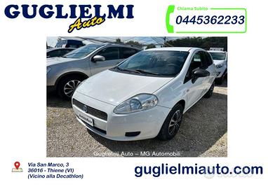 Fiat Grande Punto 1.3 MJT 75 CV 3 porte