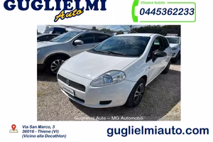 Fiat Grande Punto 1.3 MJT 75 CV 3 porte