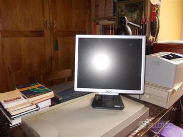 Monitor ACER modello AL 1716 A