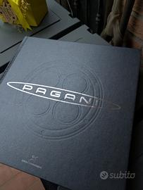 Libro "Paganl - The Story of a Dream" limited edit