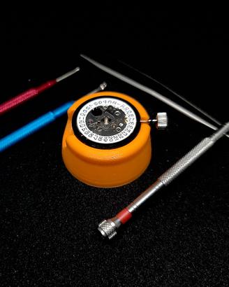 Set di 8 porta movimento per orologi originali