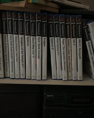 Videogame PlayStation 2