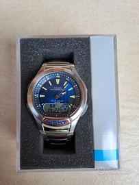 Orologio Casio illuminator