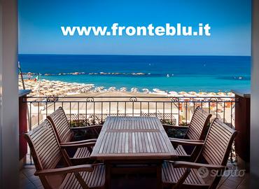 Appartamento fronte mare - porto recanati