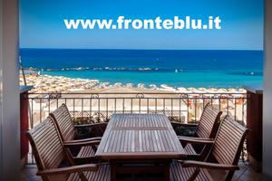Appartamento fronte mare - porto recanati
