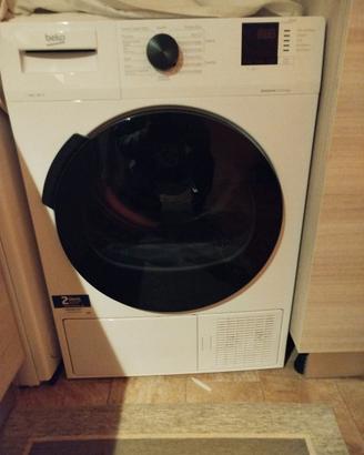 Lavatrice e asciugatrice