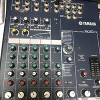YAMAHA Mg82 Cx