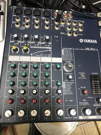 YAMAHA Mg82 Cx