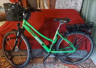 Ebike donna