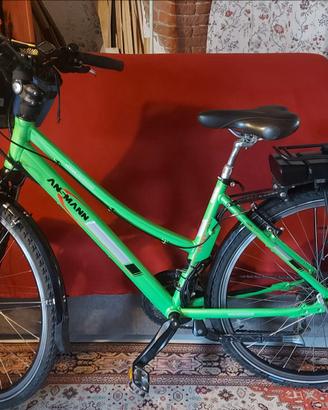 Ebike donna