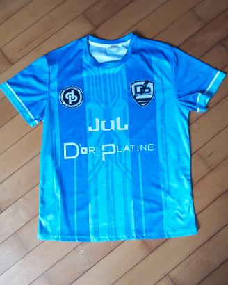 t-shirt ufficiale di JUL - D'or et de Platine 🎧🔥
