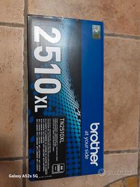 Toner brother 2510xl