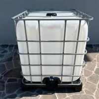 CISTERNE DA 1000 LT NUOVE ( LEGGERE INSERZIONE )