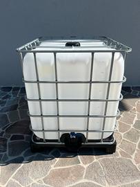 CISTERNE DA 1000 LT NUOVE ( LEGGERE INSERZIONE )