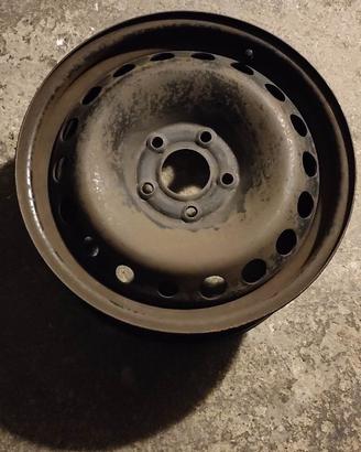 cerchi 16" ferro