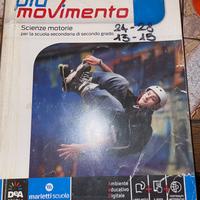 Libro Più Movimento Scienze Motorie