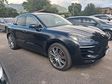Porsche Macan 3.0 S