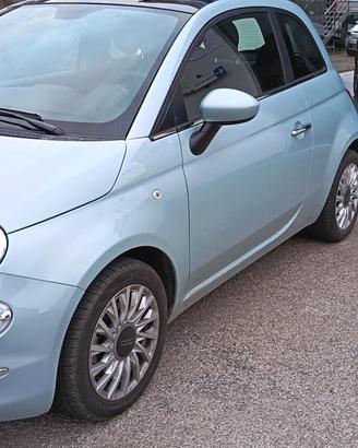 Fiat 500 1.0 Hybrid Dolcevita