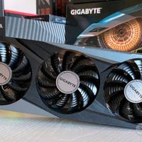 Nvidia RTX 3070 Gigabyte Gaming