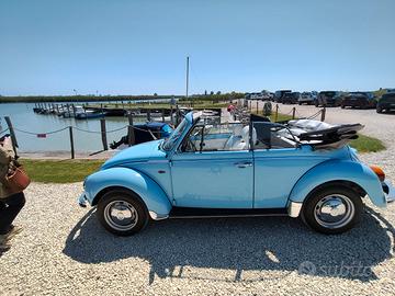 Maggiolone cabrio 1600