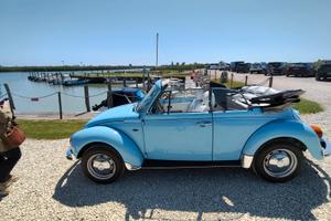Maggiolone cabrio 1600