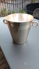 Secchiello per ghiaccio vintage