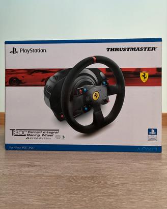 Thrustmaster t300 Alcantara Edition