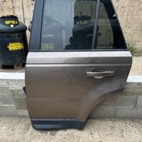 Porta portiera sportello land rover range sport