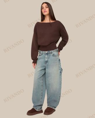 Balloon carpenter jeans · 38IT