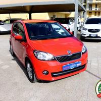 SKODA Citigo 1.0 75 CV ASG 5 porte Elegance
