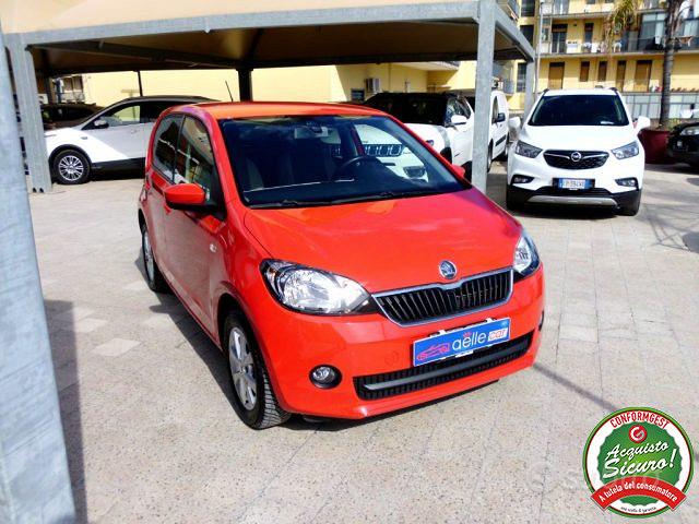 SKODA Citigo