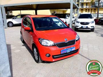 SKODA Citigo 1.0 75 CV ASG 5 porte Elegance