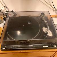 Giradischi a Trazione diretta Technics SL-3110