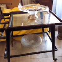Carrello portavivande  tipo Cesare Lacca anni 50
