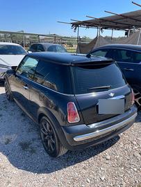  mini Cooper anno 2005