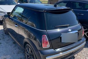  mini Cooper anno 2005