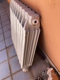 Termosifoni in ghisa