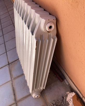 Termosifoni in ghisa